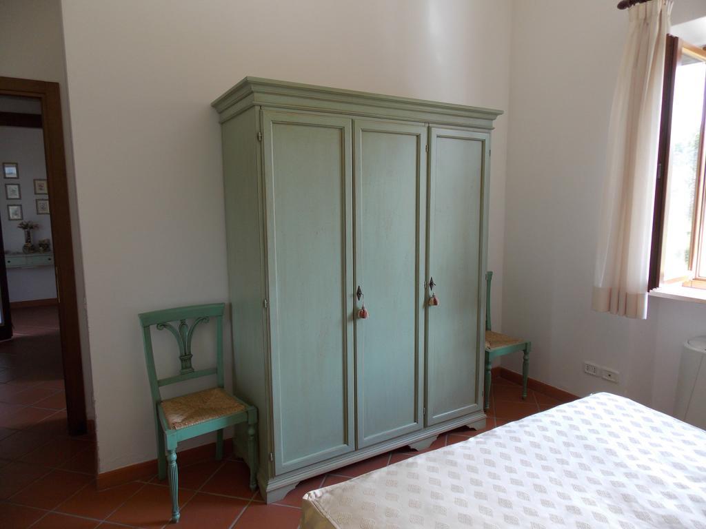 Agriturismo Il Vecchio Imposto Villa Massa Marittima Luaran gambar