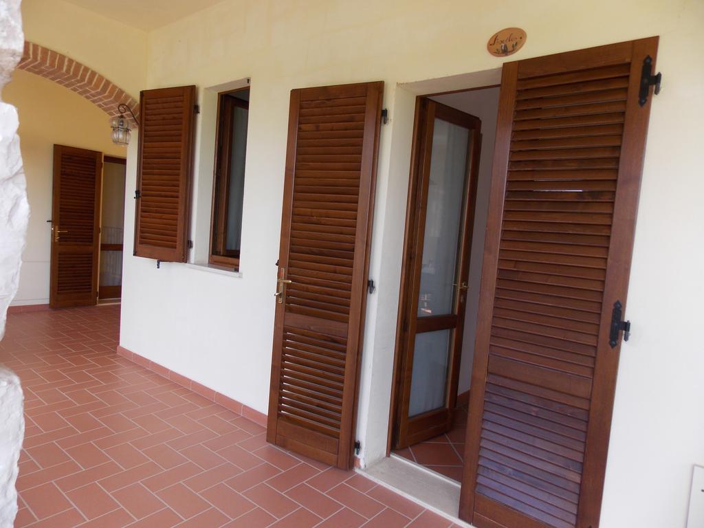 Agriturismo Il Vecchio Imposto Villa Massa Marittima Luaran gambar